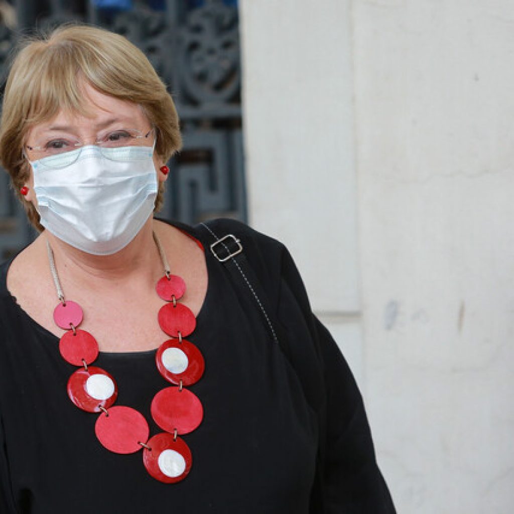 Bachelet pide el fin "inmediato" de la ofensiva militar rusa en Ucrania