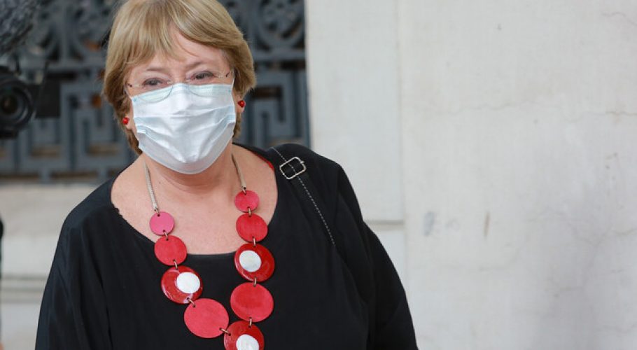 Bachelet pide el fin "inmediato" de la ofensiva militar rusa en Ucrania