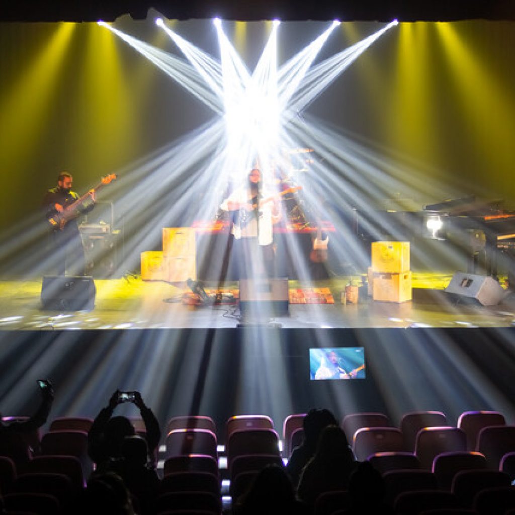 Lanzan campaña para que vuelvan los eventos en vivo con sus aforos completos