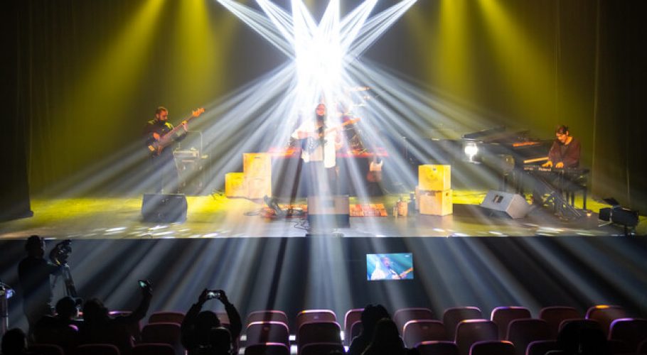 Lanzan campaña para que vuelvan los eventos en vivo con sus aforos completos