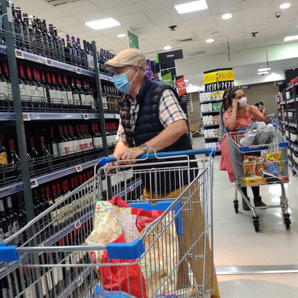 Ipsos: Los chilenos aumentan su confianza en la economía