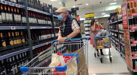 Ipsos: Los chilenos aumentan su confianza en la economía