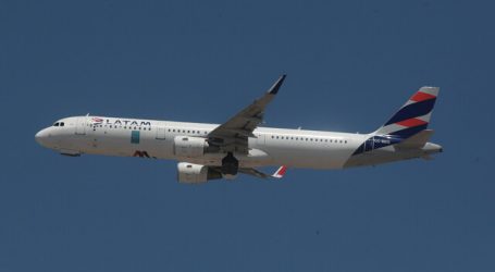 LATAM proyecta una operación de vuelos del 66% para febrero
