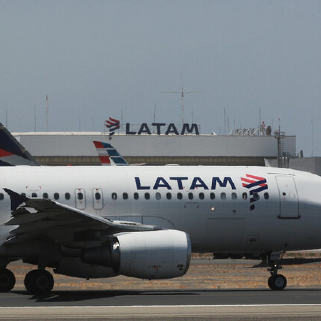 LATAM confirmó cancelación de vuelos desde y hacia Iquique