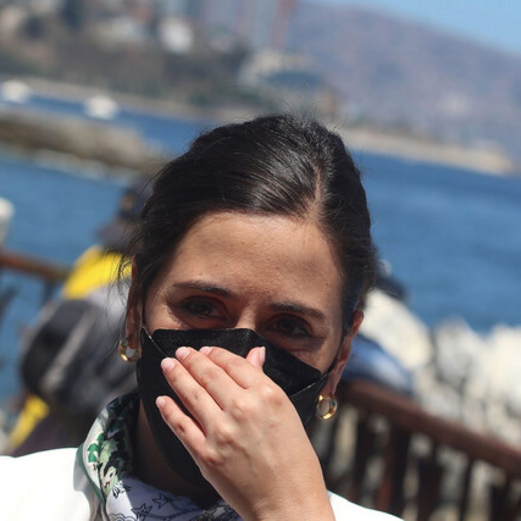 Ripamonti emplazó al Presidente Piñera por terrenos del sector Las Salinas