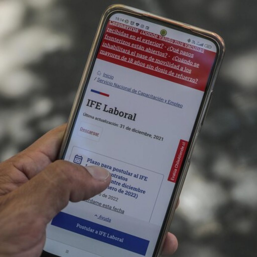 Más de 750.000 trabajadores/as han recibido el IFE Laboral