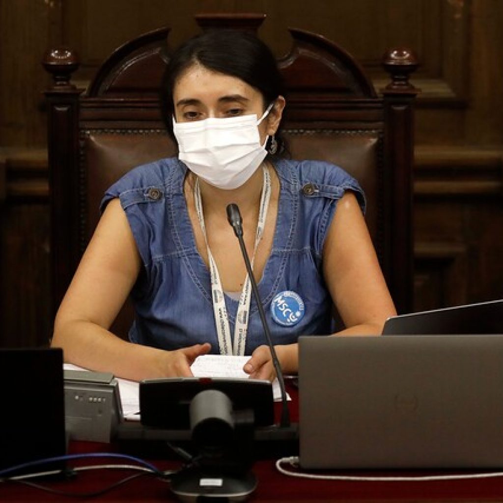 Directora de Comunicaciones de la CC renunció a su cargo