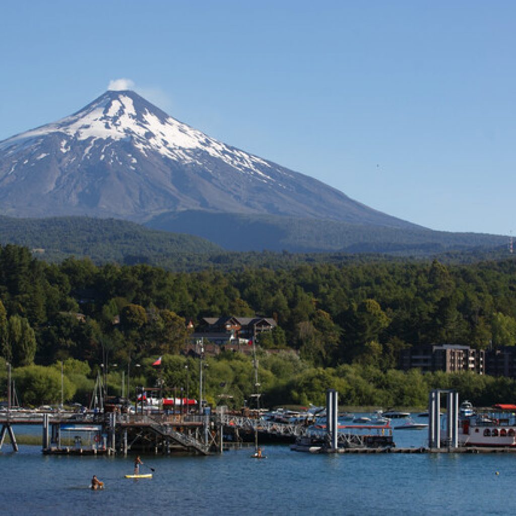 Hallan sin vida a joven extraviado hace 20 días en el Lago Villarrica