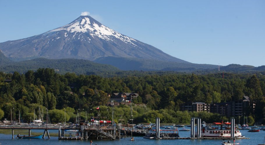 Hallan sin vida a joven extraviado hace 20 días en el Lago Villarrica