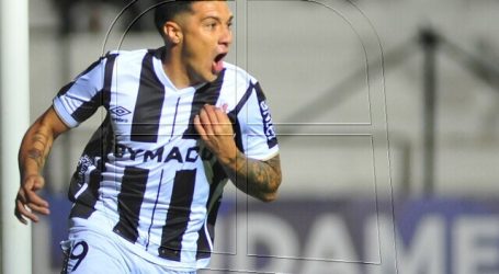 Uruguay: Christian Bravo vio breve acción en triunfo de Montevideo Wanderers