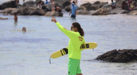 Chahuán pide apurar legislación que brinda estabilidad laboral a los salvavidas