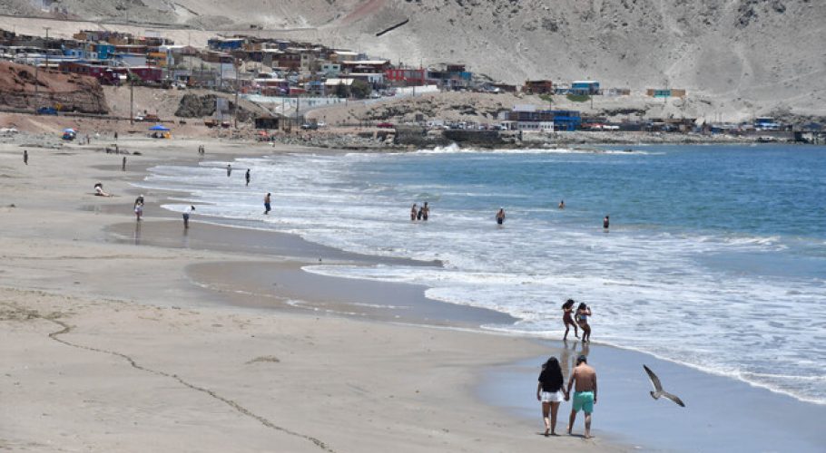 Arce defiende que la reivindicación marítima de Bolivia es "irrenunciable"