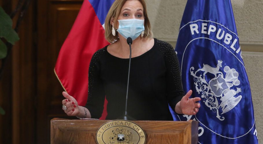 “Amarillos por Chile” expresan inquietudes por el proceso constituyente