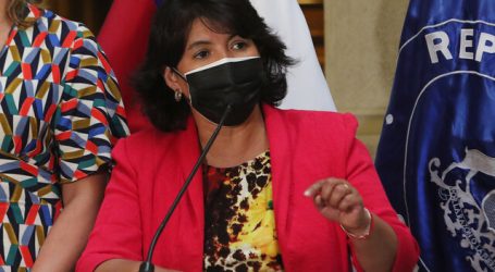 Senadora Yasna Provoste sufrió accidente automovilístico en Vallenar