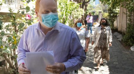 Rojo Edwards: “Rojas Vade representa lo que muchos sienten de la Convención”