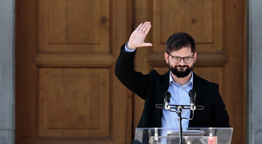Presidente electo daría a conocer esta jornada a sus subsecretarios