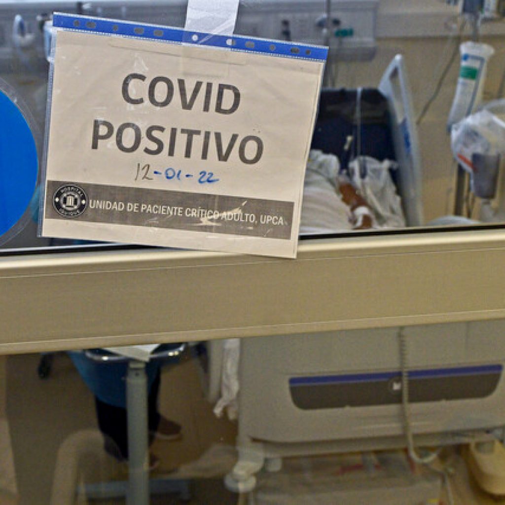 Ministerio de Salud informó 30.398 nuevos casos de coronavirus en Chile