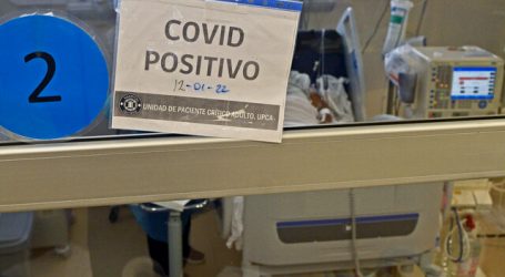 Ministerio de Salud informó 30.398 nuevos casos de coronavirus en Chile