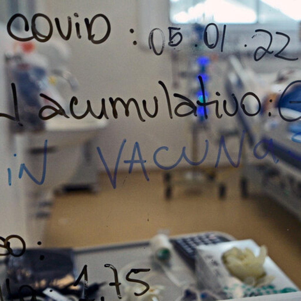 Ministerio de Salud informó 33.362 casos nuevos de coronavirus