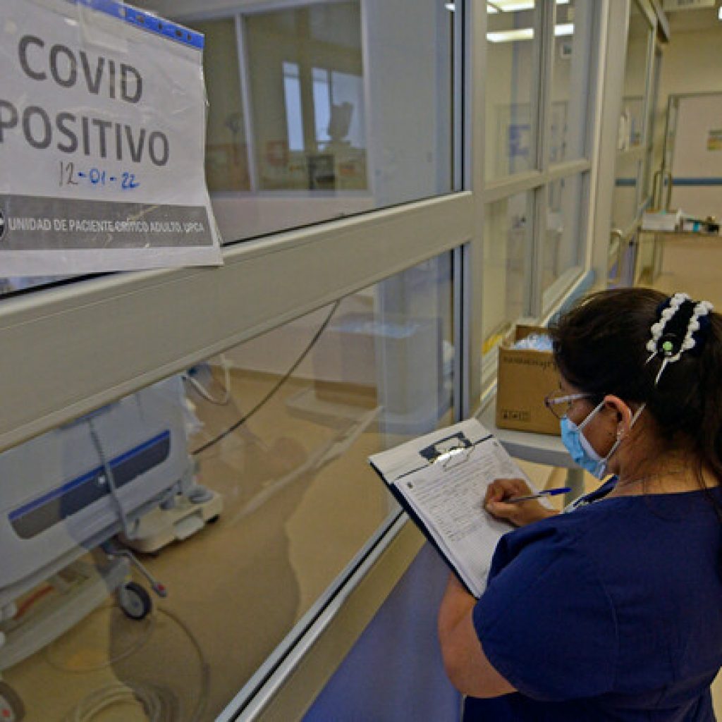 Minsal reportó nuevo récord de 35.197 nuevos casos de coronavirus