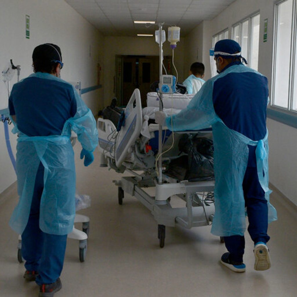 Ministerio de Salud informó 36.635 nuevos casos de coronavirus en Chile