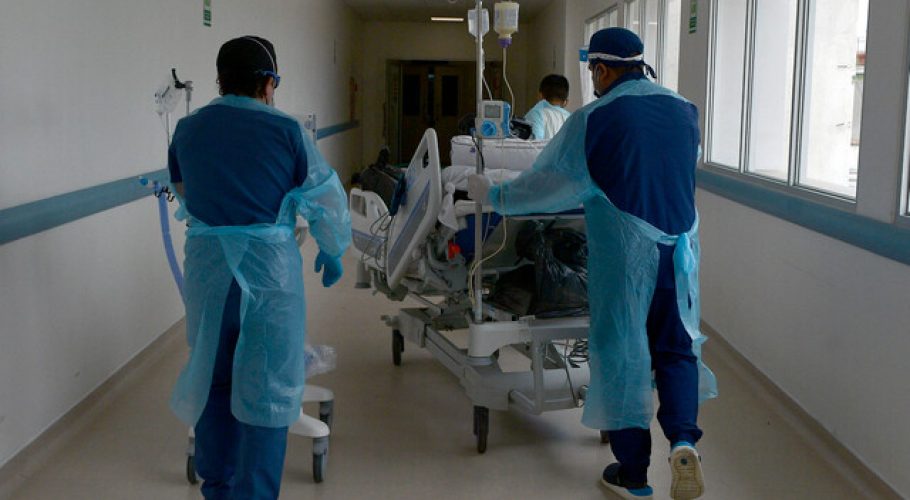 Ministerio de Salud informó 36.635 nuevos casos de coronavirus en Chile