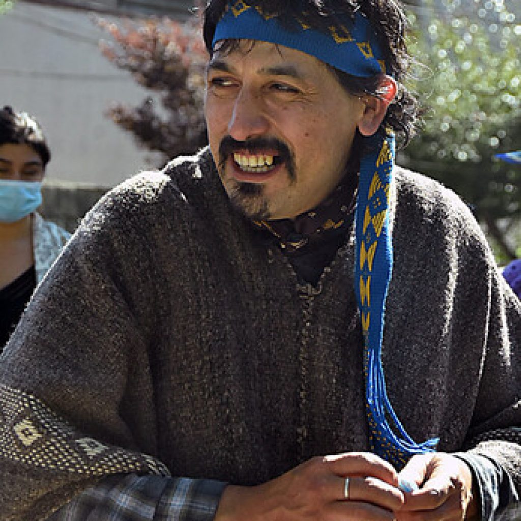 Ordenan la detención de comunero Facundo Jones Huala