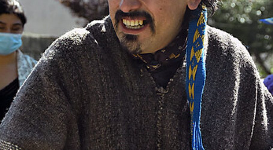 Ordenan la detención de comunero Facundo Jones Huala