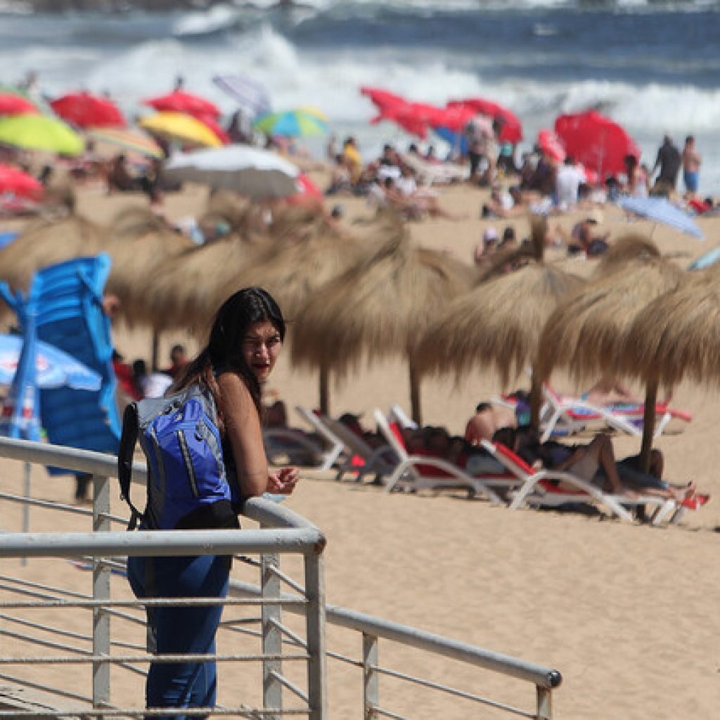 Región de Valparaíso: Ocupación hotelera alcanzó un promedio de 64,6%