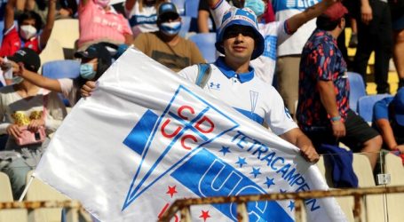 La UC criticó negativa de Coquimbo Unido de vender entradas a hinchas cruzados
