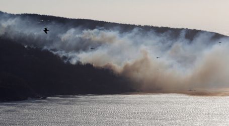 33 incendios forestales a nivel nacional se encuentran activos