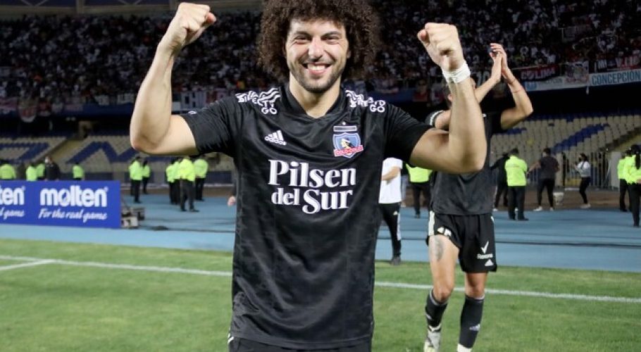 Maximiliano Falcón: "Estamos muy bien para el duelo con Everton"