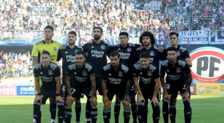 Colo Colo presenta un caso positivo de Covid en antesala al debut en el torneo
