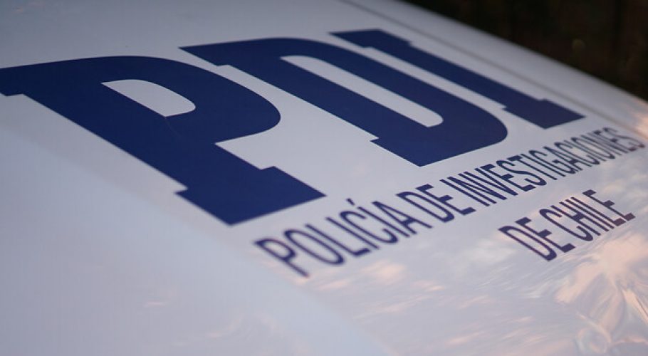 PDI detiene a extranjero integrante de banda dedicada al tráfico de migrantes