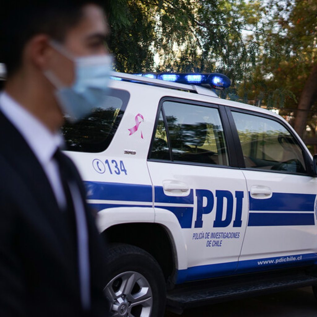 PDI detuvo a dps sospechosos de homicidio en San Joaquín