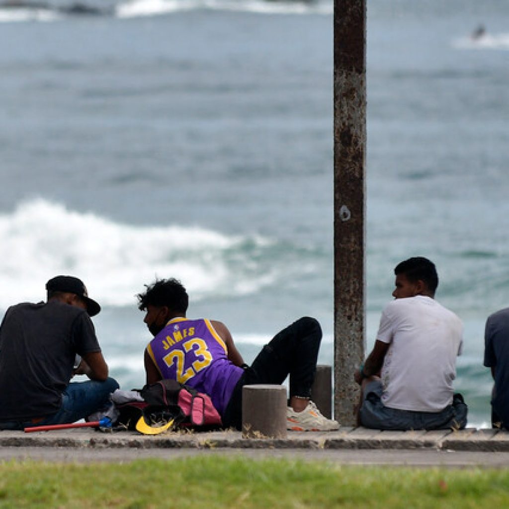 1 de cada 5 extranjeros sin redes de apoyo no tiene acceso a previsión de salud