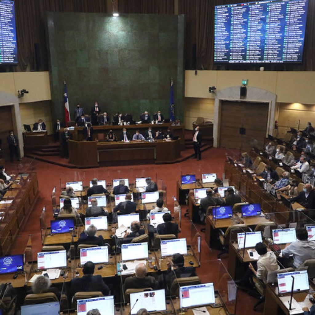 Cámara aprueba prórroga del estado de excepción en la macrozona sur