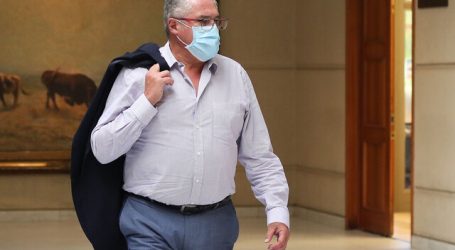 Pizarro presenta denuncia ante la PDI por difusión de fotografía íntima