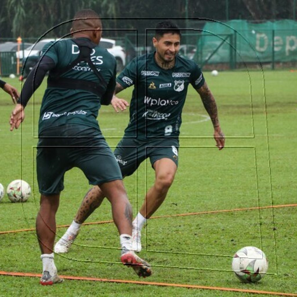 Colombia: Sebastián Leyton ingresó en derrota del colista Deportivo Cali