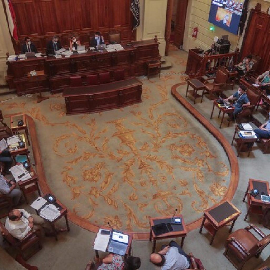 Comisión de Forma de Estado aprobó 36 artículos que serán discutidos en la CC
