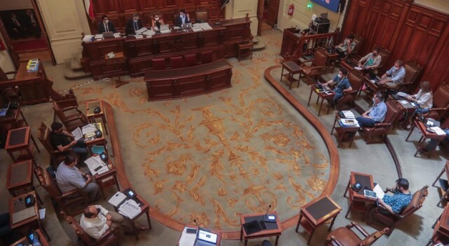 Comisión de Forma de Estado aprobó 36 artículos que serán discutidos en la CC