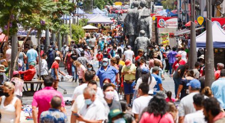 Paso a Paso: 55 comunas retrocedieron de fase este miércoles