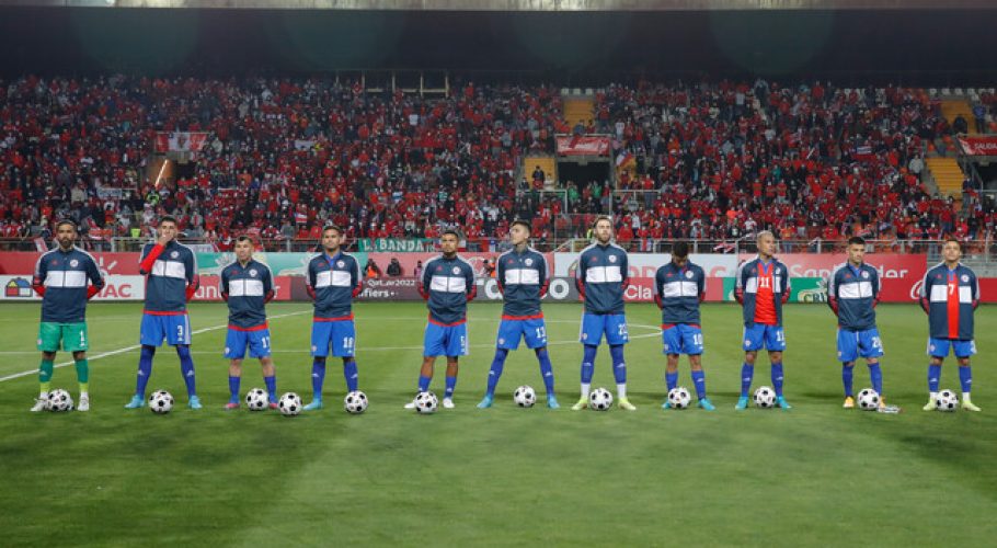 Últimas 2 fechas de las clasificatorias se jugarán a la misma hora