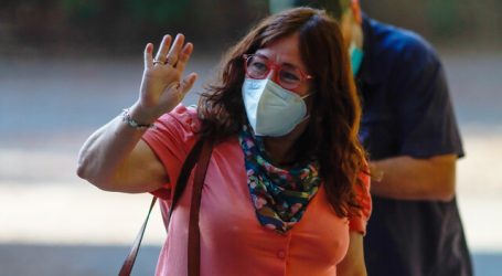 Paris inicia proceso de traspaso en reunión con futura ministra Yarza