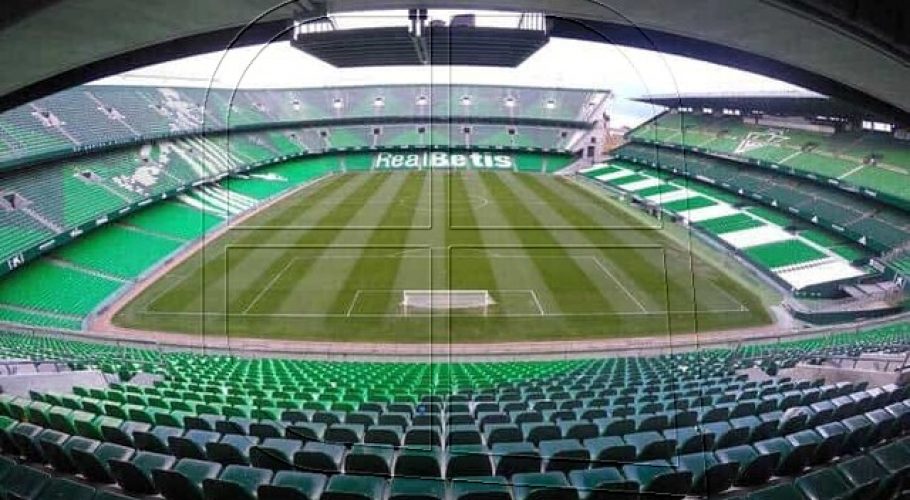 El TAD suspende la sanción al 'Benito Villamarín' por incidente ante el Sevilla