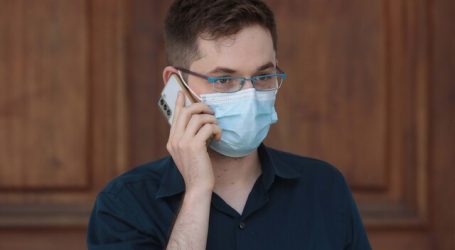 Vicepresidente de la Convención Constitucional dio positivo a COVID-19