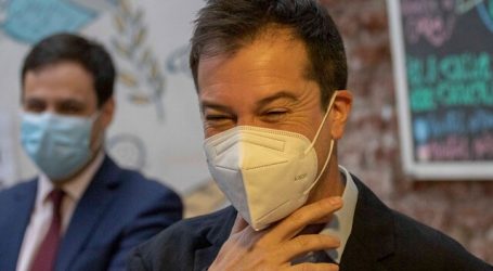 Ministro Lucas Palacios: “No podemos capitular frente a la violencia”