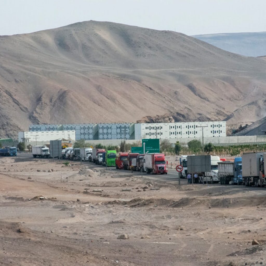CNDC se declara “en alerta” por muerte de camonero en Antofagasta