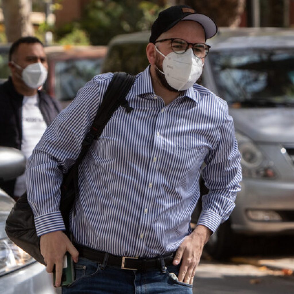 Giorgio Jackson defendió nombramiento de futuros subsecretarios