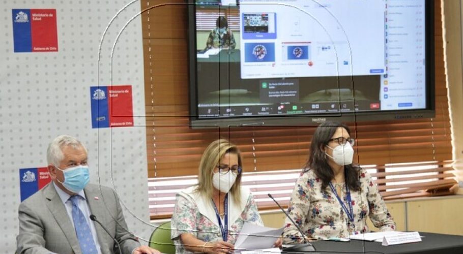 Minsal lanzó el Plan Nacional de Salud Bucal 2021-2030